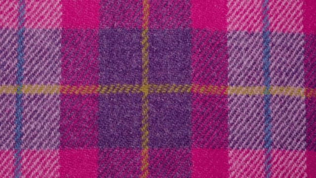 Harris Tweed Tote Bag
