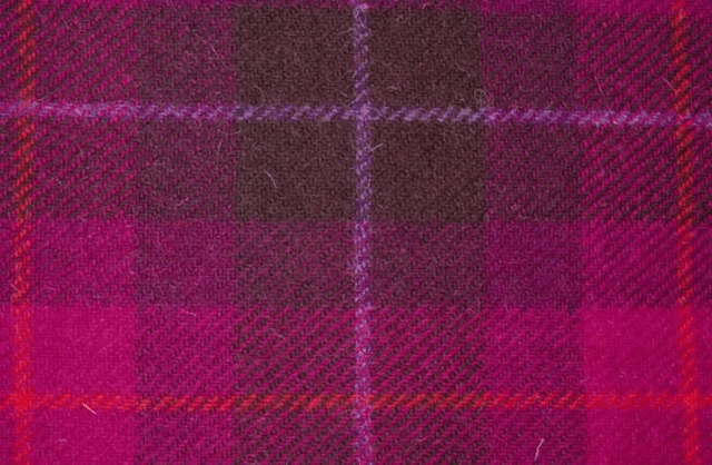 Harris Tweed Tote Bag