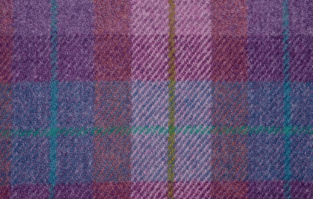 Harris Tweed Tote Bag